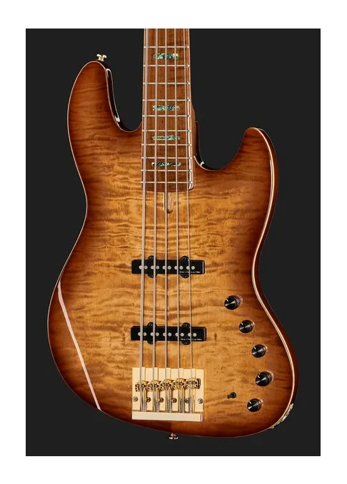 Marcus Miller V10DX-5 TS, vue 4