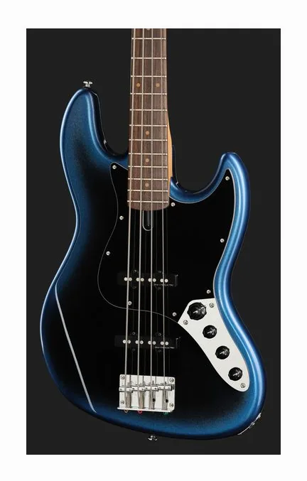 Marcus Miller V3 4 New Gen Midnight Blueburs, vue 4