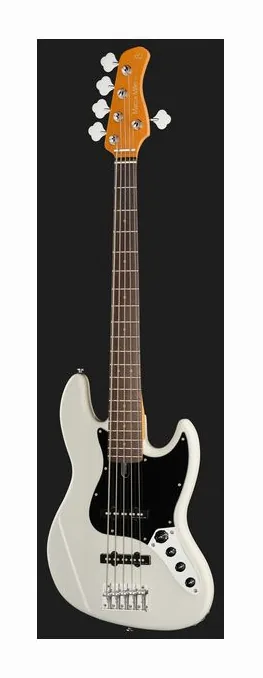 Marcus Miller V3 5 New Gen Antique White, vue 2