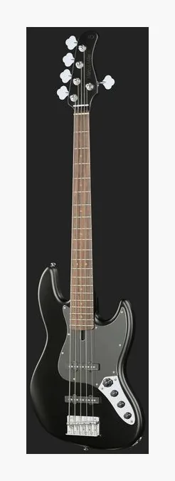 Marcus Miller V3 5 New Gen Black Satin, vue 2