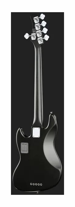 Marcus Miller V3 5 New Gen Black Satin, vue 3