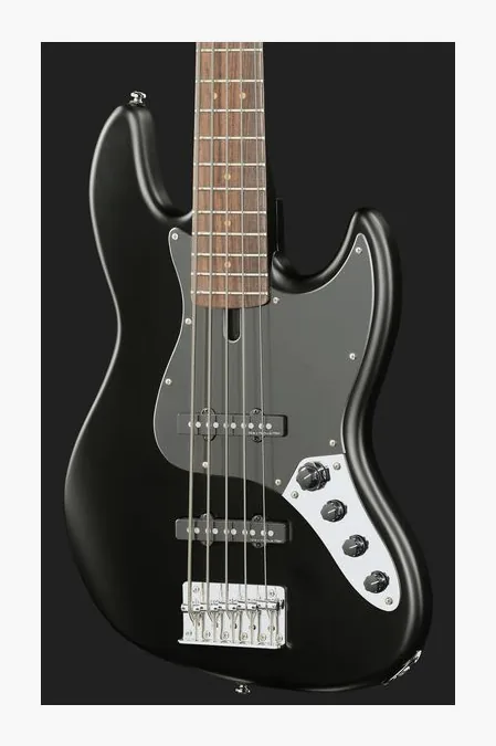 Marcus Miller V3 5 New Gen Black Satin, vue 4