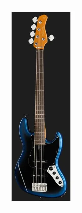 Marcus Miller V3 5 New Gen Midnight Blueburs, vue 2