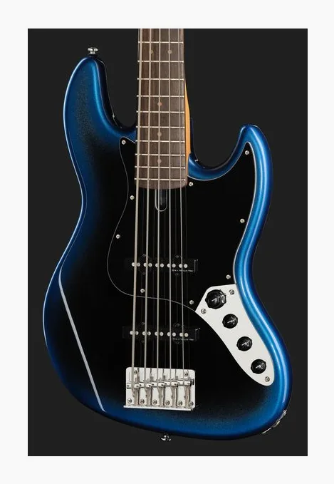 Marcus Miller V3 5 New Gen Midnight Blueburs, vue 4