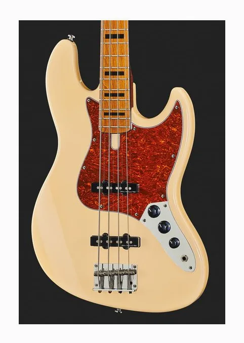 Marcus Miller V5 Alder-4 VWH, vue 4