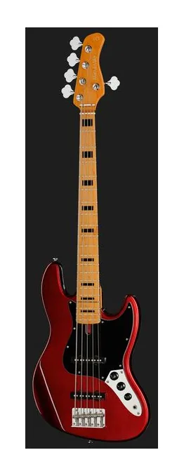 Marcus Miller V5 Alder-5 CAR, vue 2