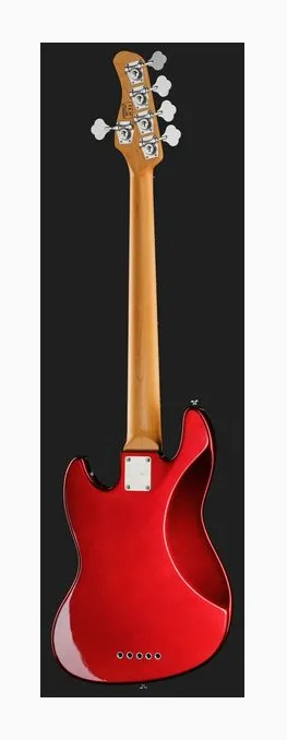 Marcus Miller V5 Alder-5 CAR, vue 3