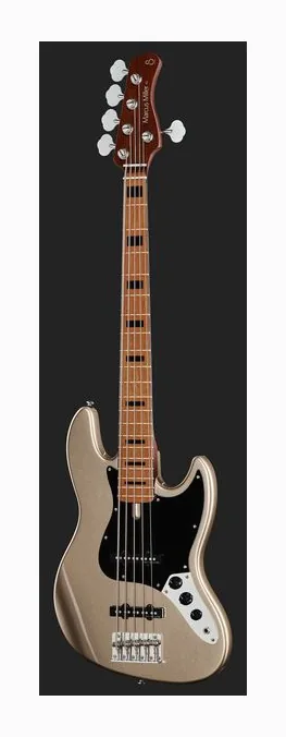 Marcus Miller V5 Alder-5 CGM, vue 2