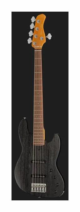 Marcus Miller V6-5 Sandblasted BK, vue 2