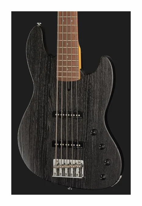 Marcus Miller V6-5 Sandblasted BK, vue 4