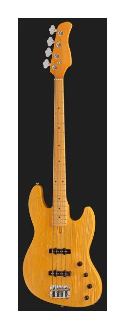 Marcus Miller V6-4 Sandblasted Butterscotch, vue 2