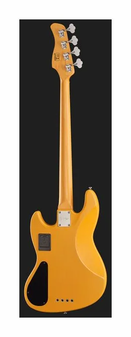 Marcus Miller V6-4 Sandblasted Butterscotch, vue 3