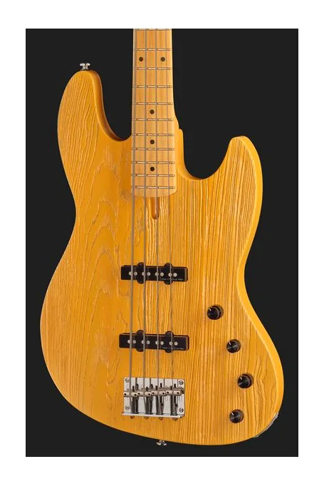 Marcus Miller V6-4 Sandblasted Butterscotch, vue 4