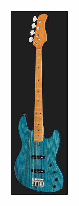 Marcus Miller V6-4 Sandblasted OTB, vue 2