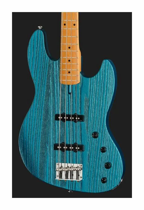 Marcus Miller V6-4 Sandblasted OTB, vue 4