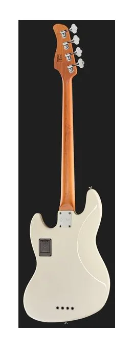 Marcus Miller V7 4 New Gen Antique White FL, vue 3