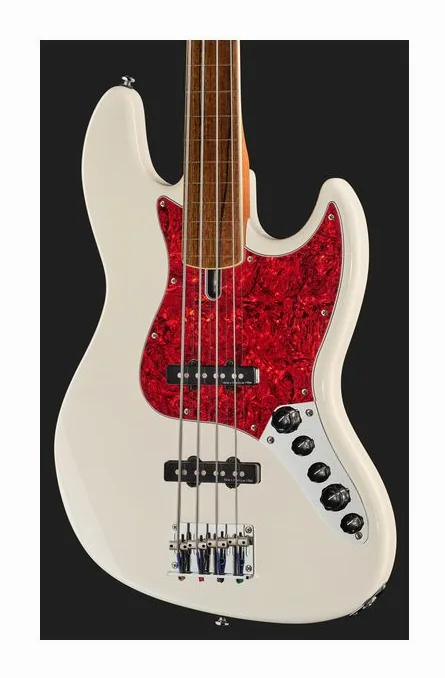 Marcus Miller V7 4 New Gen Antique White FL, vue 4