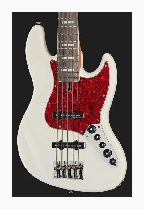 Marcus Miller V7 5 New Gen Antique White, vue 4
