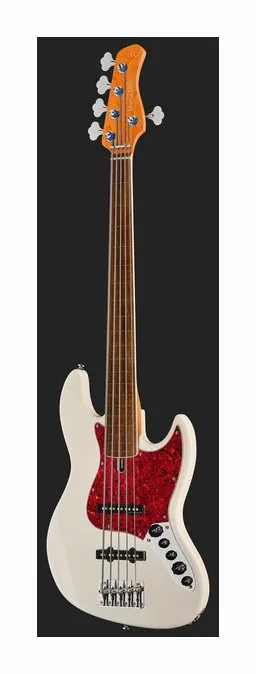 Marcus Miller V7 5 New Gen Antique White FL, vue 2
