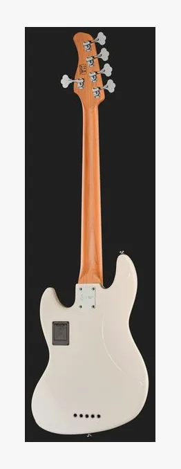 Marcus Miller V7 5 New Gen Antique White FL, vue 3