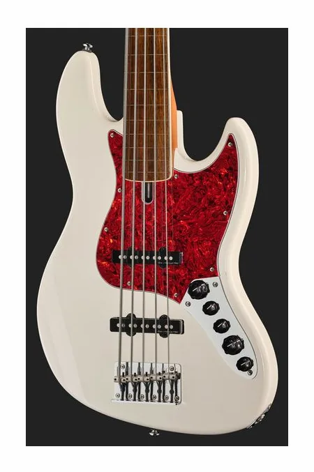 Marcus Miller V7 5 New Gen Antique White FL, vue 4