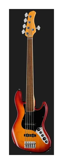 Marcus Miller V7 5 New Gen TS FL, vue 2