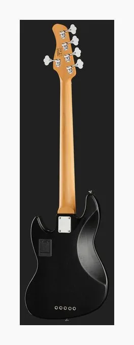 Marcus Miller V7-5 Sandblasted BK TE, vue 3