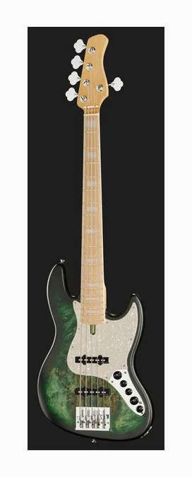 Marcus Miller V7 Swamp Ash-5 Reissue TGR, vue 2