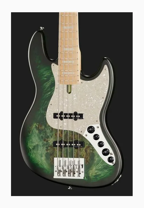 Marcus Miller V7 Swamp Ash-5 Reissue TGR, vue 4