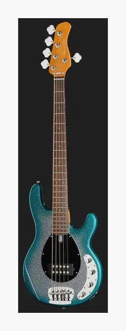 Marcus Miller Z3-5 Skyburst Sparkle, vue 2