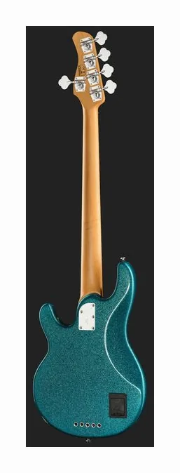 Marcus Miller Z3-5 Skyburst Sparkle, vue 3