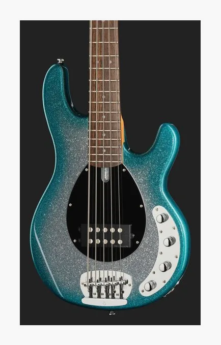 Marcus Miller Z3-5 Skyburst Sparkle, vue 4
