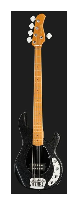 Marcus Miller Z3-5 Sparkle Black, vue 2