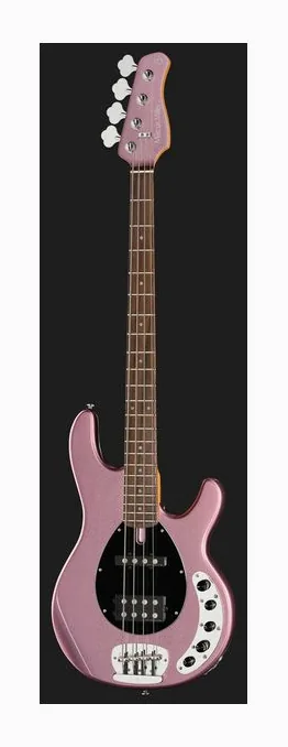 Marcus Miller Z7-4 Burgundy, vue 2