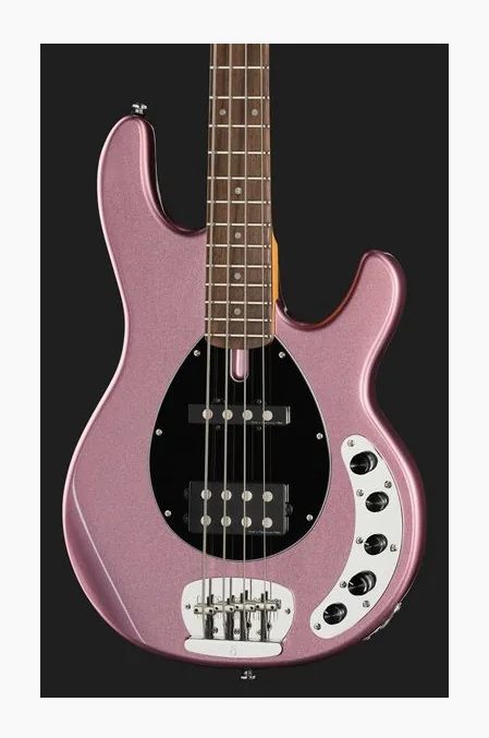 Marcus Miller Z7-4 Burgundy, vue 4