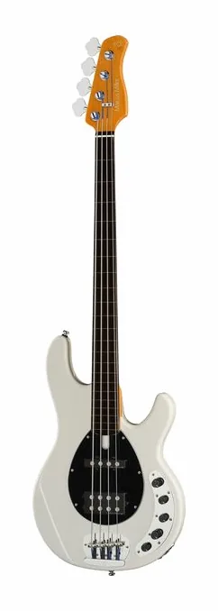 Basses fretless