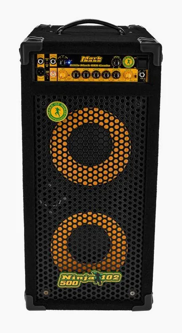 Markbass CMD Traveler 102 PV Combo, vue 2
