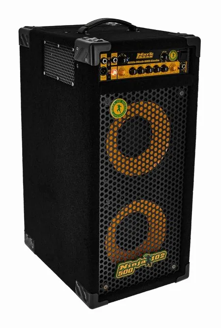 Markbass CMD Traveler 102 PV Combo, vue 3
