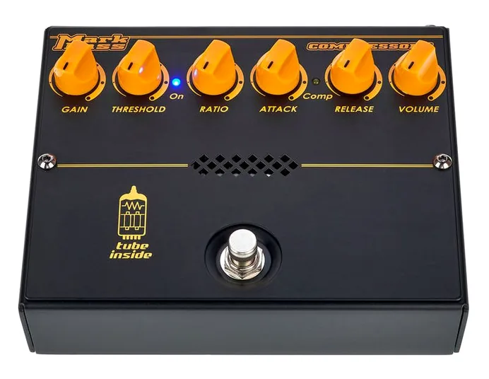 Markbass Compressore, vue 2