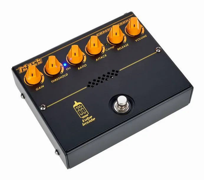 Markbass Compressore, vue 3
