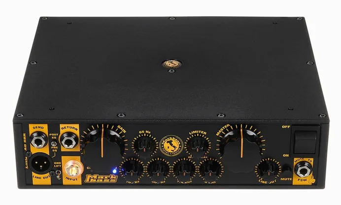 Markbass Little AG 58R, vue 2