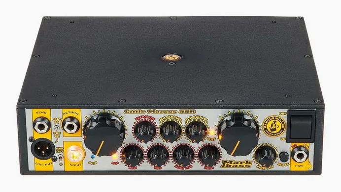 Markbass Little Marcus 58R, vue 2