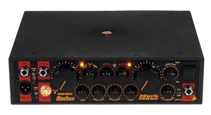 Markbass Little Mark Rocker 58R, vue 2