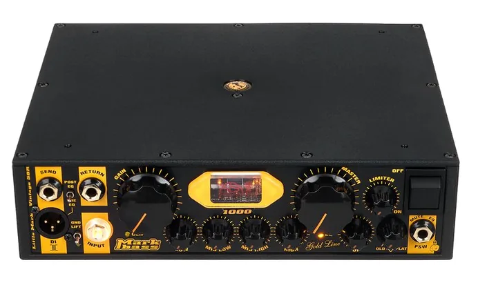 Markbass Little Mark Vintage 1000 58R, vue 2