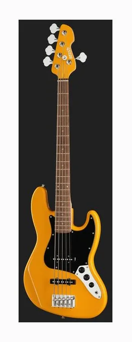 Markbass MB 5 Yellow JB, vue 2