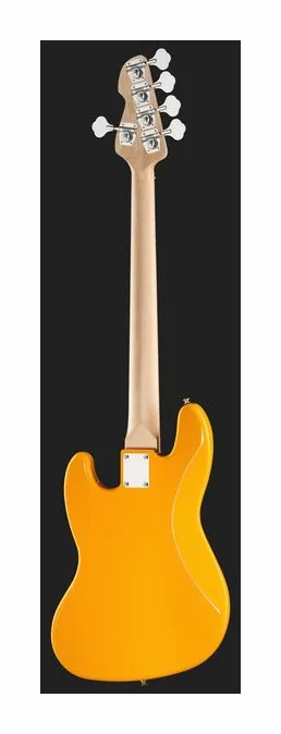 Markbass MB 5 Yellow JB, vue 3