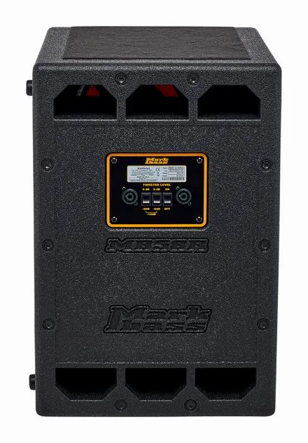 Markbass MB58R 102 Energy Box 8, vue 4