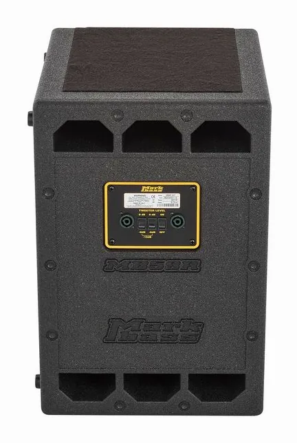 Markbass MB58R 102 P Box 8, vue 4