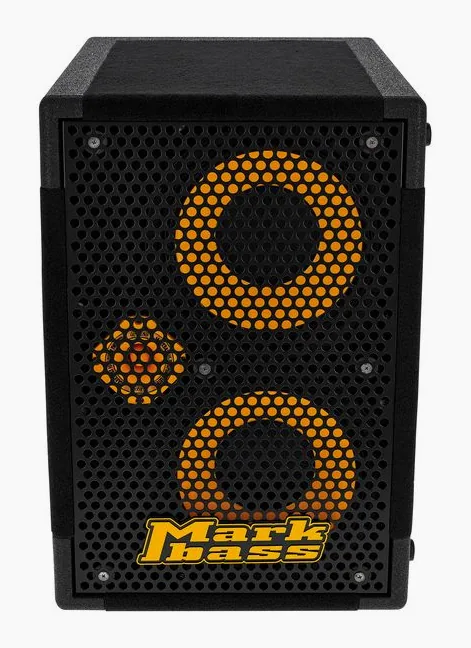 Markbass MB58R 102 Pure Box 8, vue 2
