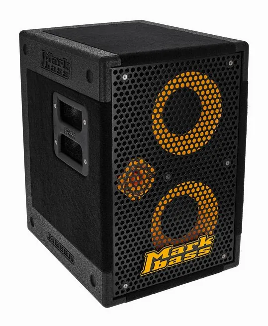 Markbass MB58R 102 Pure Box 8, vue 3